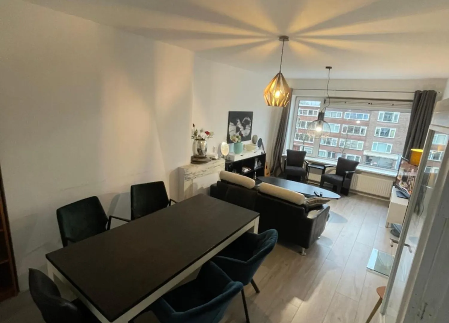 Sunny And Spacious Apartment Roterdão Países Baixos